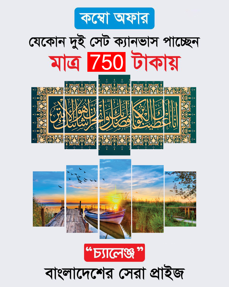 CNVS 1625+677 36X18 INCH 2 SET