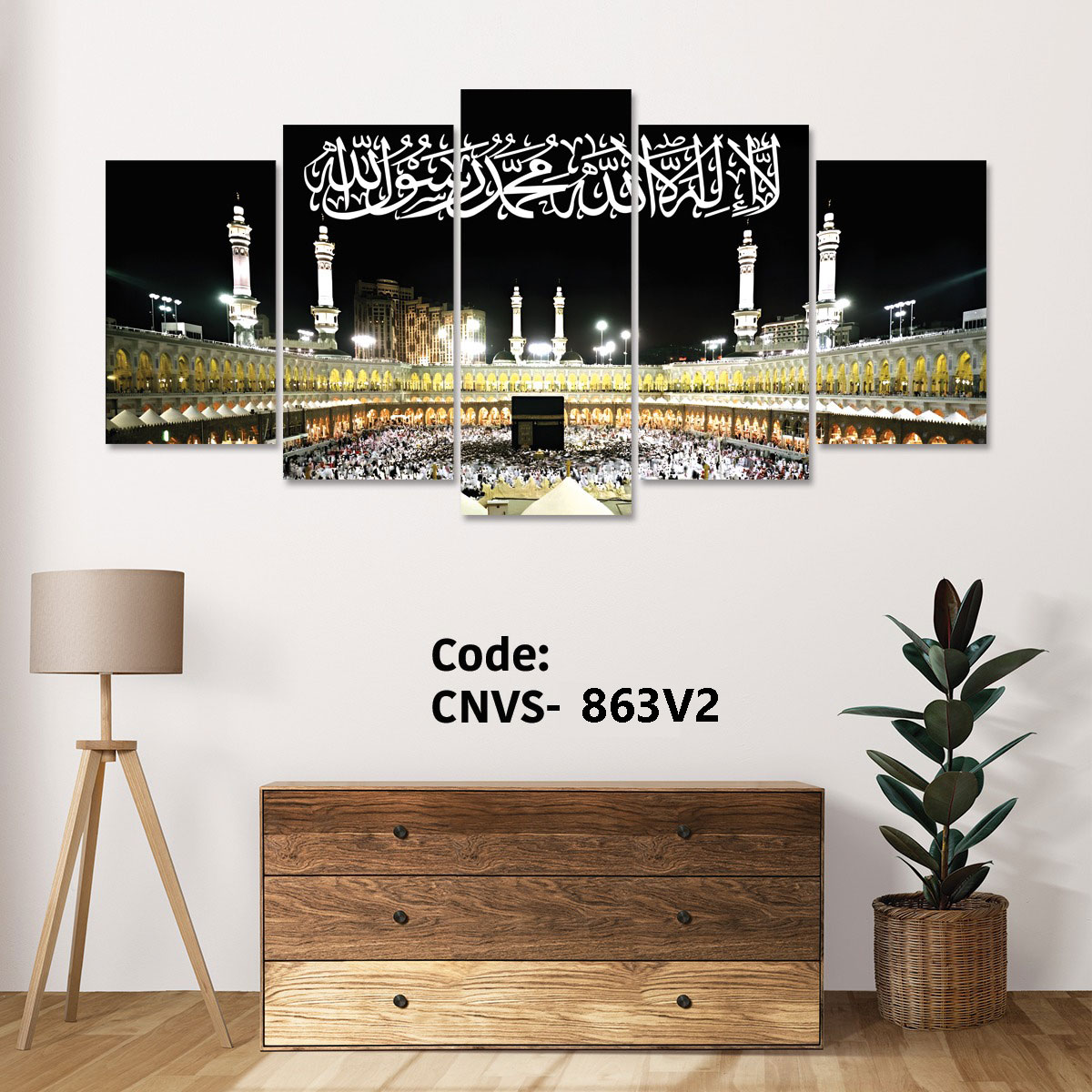 CNVS 863V2 (36X18 INCH)