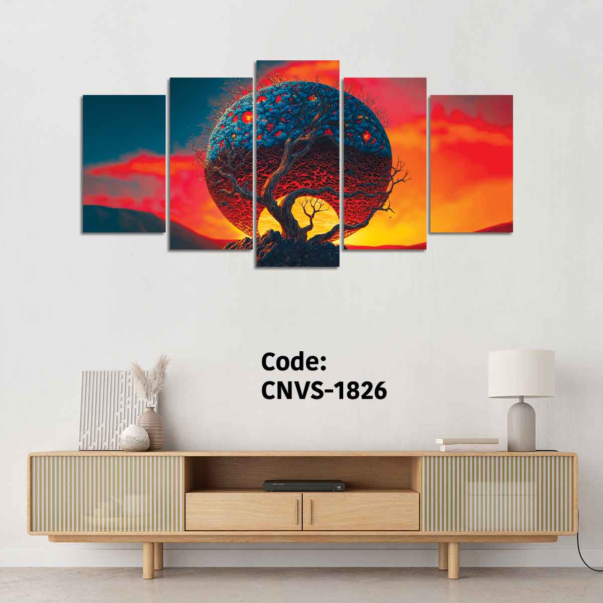 CNVS 1826 (36X18 INCH)