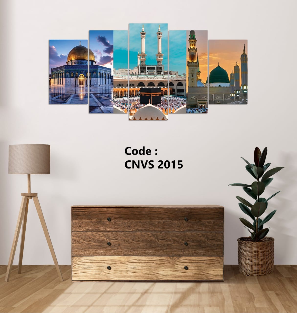 CANVAS 2015 (36X18 INCH)